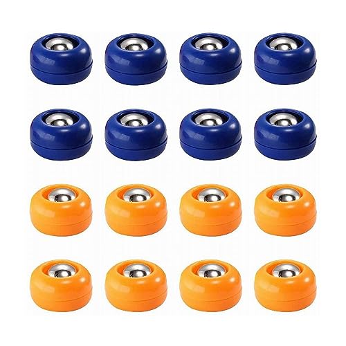 16Pcs Mini Shuffleboard Pucks Shuffleboard Table Pucks for Games Family Home
