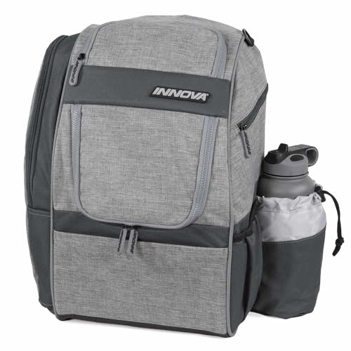 Innova Excursion Disc Golf Bag - color: Black