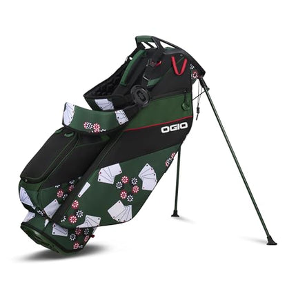 OGIO Fuse Stand Bag(Poker) - color: Poker