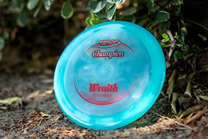 Innova Champion Wraith Disc Golf Driver – Distance Driver for Disc Golf (Colors Will Vary) - size: 170-172g