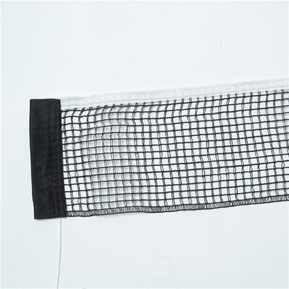 Portable Replacement Net PingPong Table Net Retractable Table Tennis Net Strong Meshes Table Tennis Accessories Endurin
