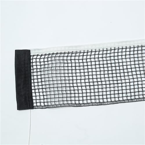 Portable Replacement Net PingPong Table Net Retractable Table Tennis Net Strong Meshes Table Tennis Accessories Endurin
