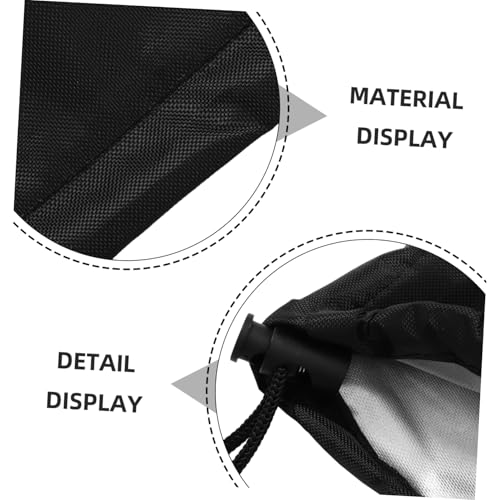BESPORTBLE Foosball Table Cover Waterproof Oxford Cloth Game Table Protection Full Protection Outdoor/Indoor Use