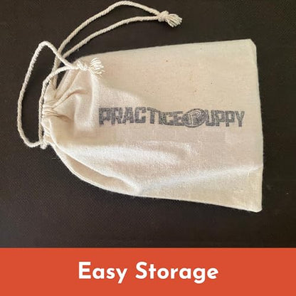 Practice Puppy - Fun Disc Golf Practice Aid Game