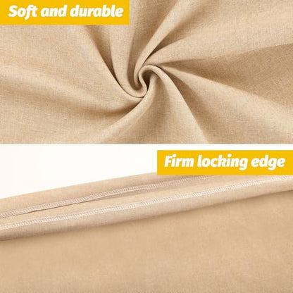 UNIFAMILY 6 Pack Potato Sack Race Bags, Sack Race Bags for Outdoor Sports Games, Outdoor Lawn Games for Adults and Kids, Carnival Easter Party Birthday
