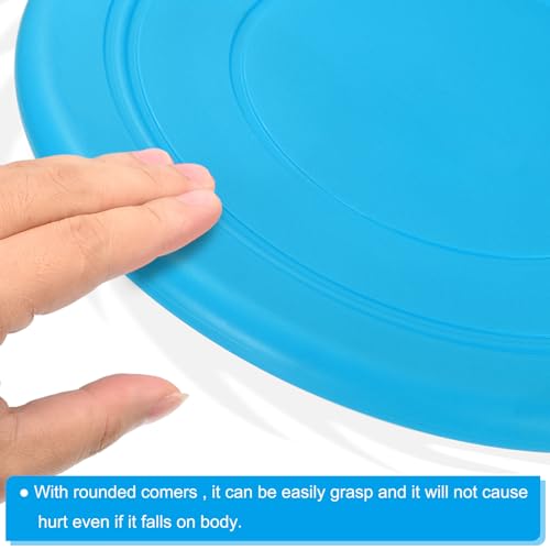 PATIKIL Flying Disc, Flying Discs Soft Waterproof for Adults Outdoor Playing Sport Game