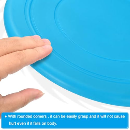 PATIKIL Flying Disc, Flying Discs Soft Waterproof for Adults Outdoor Playing Sport Game