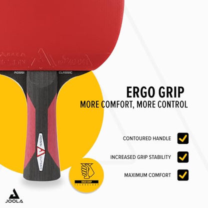 Joola Rosskopf Table Tennis Bat