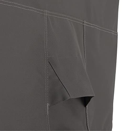 Classic Accessories Ravenna Water-Resistant Ping Pong Table Cover, 60 x 28 x 63 Inch