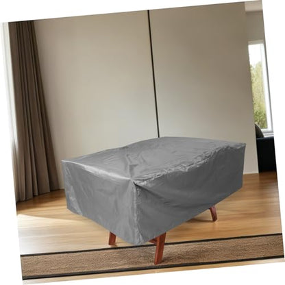 VICASKY Foosball Table Cover Game Table Protector for Indoor and Outdoor Use Easy Installation Durable Sunlight and Liquid Protection for Home Entertainment Spaces