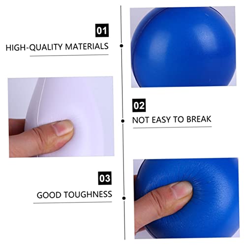 1Set Interactive Bowling for Educational for Games Safe PU Material Includes Pins and Bowling Balls Promotes Hand Eye Coordination and Math Skills