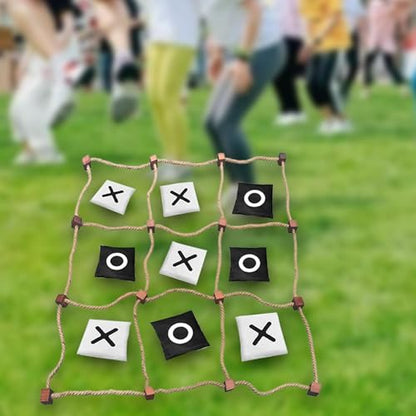 Toe Game Leisure Intelligent Yard Game for Kids Families