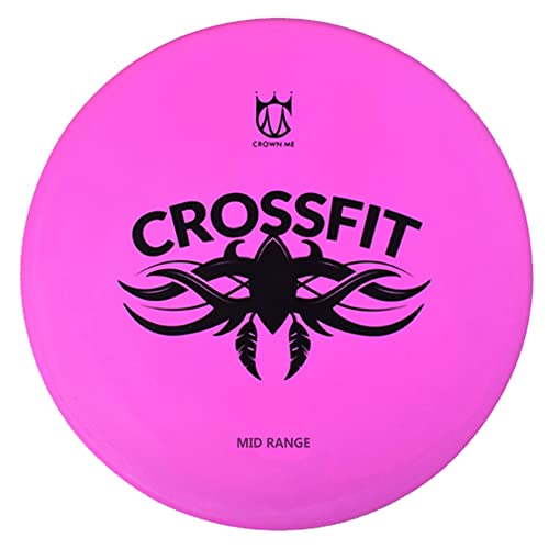 CROWN ME Disc Golf Set, Disc Golf Starter Set - style: 5 Disc