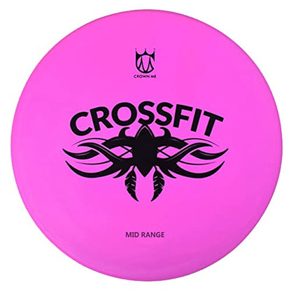 CROWN ME Disc Golf Set, Disc Golf Starter Set - style: 5 Disc