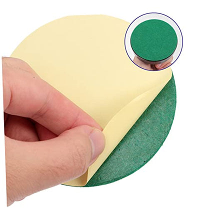 Toddmomy Air Hockey Pucks Boys and Girls Air Hockey Game Accessories Tabletop Plastic Paddles Supplies