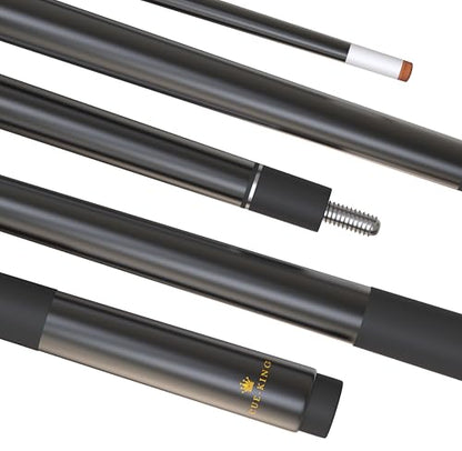 Cue-King Ultra Professional Pool Cue, 2 Piece 58” 20oz 13mm Premium Tip, Pool Stick, Pool Sticks, Pool Cues, Cue Stick, Pool Cue Stick, Taco De Billar, Pool Table Stick, Billiard Cue Stick