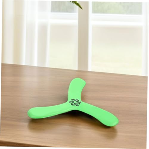 Abaodam 2pcs Thick Soft Flying Disc for Kids Sturdy EVA Outdoor Throw and Catch Toy Family Bonding Games for Beach and Park