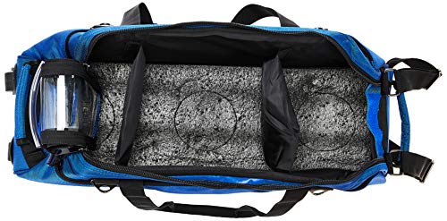 Vise Three Ball Tote Roller Bowling Bag - color: Blue