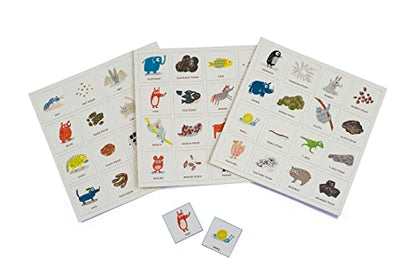 Laurence King Poop Bingo: A Hilarious and Fascinating Educational Game for Kids!