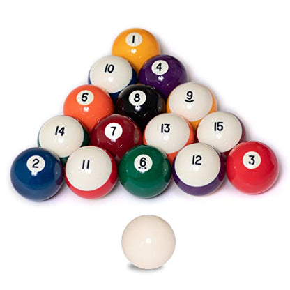 Aramith Crown Standard Billiard Pool Ball Set 2 1/4"