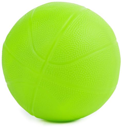 SwimWays Hydro Spring Hoops Inflatable Basketball Hoop, Waterproof Basketball Set with Hoop and Ball, Outdoor Games, Water Toys for Ages 5 and Up - color: Spring Hoops
