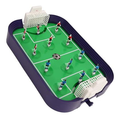 Tabletop Foosball Game for Kids – Easy Assembly, Interactive Family Soccer Toy