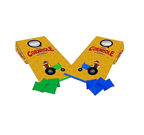 Indoor Cornhole Game