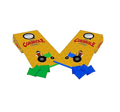 Indoor Cornhole Game