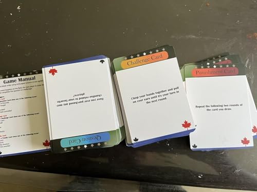 2026 World Soccer Cup Watch Party Games – 120 Challenges & Questions Interactive Card Game for Live Match Soccer Parties, Truth or Dare Cards for Family & Friends Games, 2+ Player