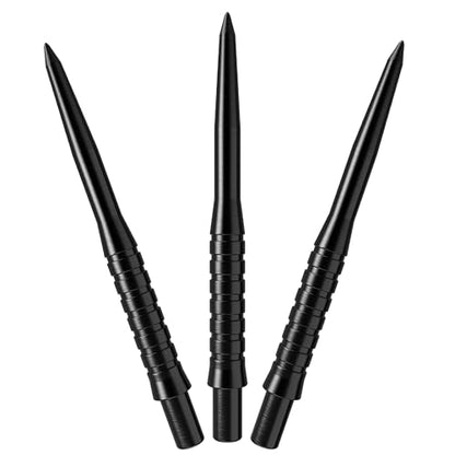 CyeeLife Darts Points,Point Dart Tips (3 Pack Set of Tips) Change Dart Points, 30MM Replacement Steel Dart Tips, Professional Darts Accessories