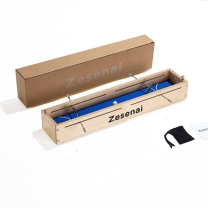 Micro Football – Fast-Paced Mini Foosball Reflex Game for 2 Players, Tabletop Skill Duel with Soccer & Hockey Style Action for Family Game Night and Competitive Play - size: Small