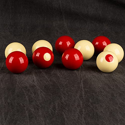 Action BBBUMP Bumper Pool Ball Set