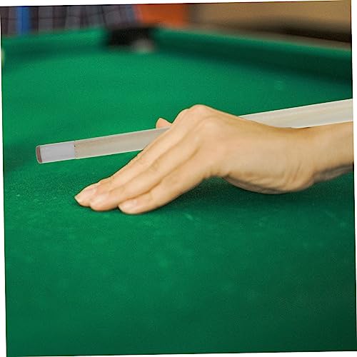 2Pcs Short Pool Cue Stick Set Convenient Billiard Cue Sticks for Home and Game Room for Pool Tables and Billiard Accessories