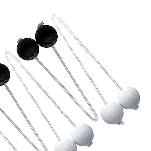 Premium Ladder Toss Game Replacement Balls - and Colorful