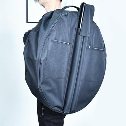 Disc Golf Basket Bag Pouch Portable Disc Golf Target Basket Carry Bag Tote