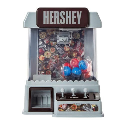 Well Played Hershey's Claw Machine Toys - Fun Classic Arcade Game for Kids - Ages 6+