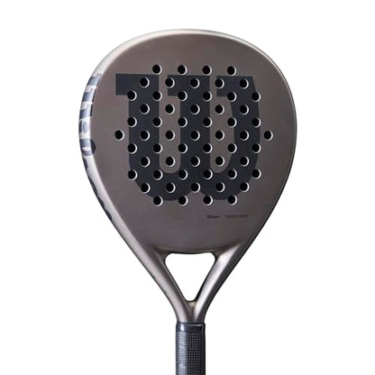 Wilson Carbon Force Padel Rackets - style: Carbon Force Team