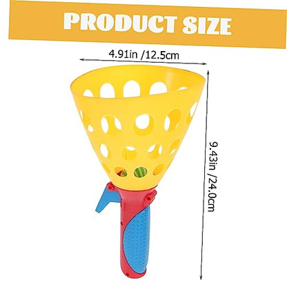 GANAZONO 2sets Outdoor Toss and Catch Girl Fun Activity for Backyard Beach Park Great for Hand Eye Coordination and Family Play