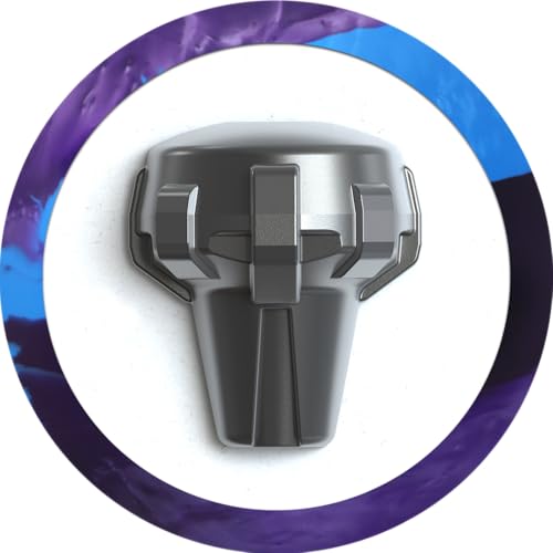 MOTIV Ascend - Bowling Ball, Entry Level, Light Oil, Available in 10-15 Pounds - color: Purple/Purple/Blue Pearl, size: 15 Pounds