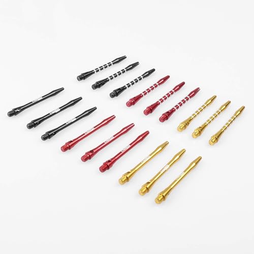 CyeeLife PET Dart Flights, Aluminium & PVC Shafts, Dart Tools, Sharpener, Dart O Rings
