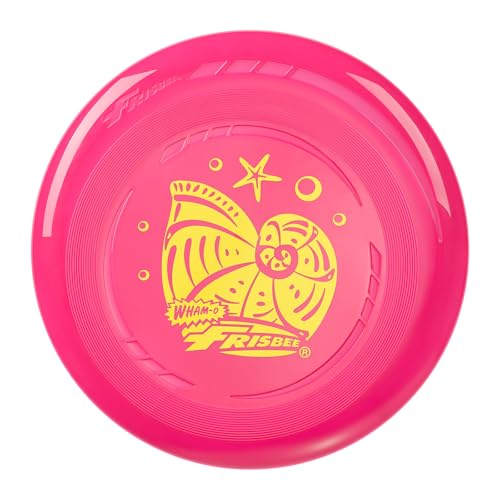 Frisbee Go Flying Disc, 9 Inch Lightweight Sports Disc for Beginners Outdoor Beach Backyard Lawn Park Camping Family Activity Game - 70g - color: V3, size: 9 Inch