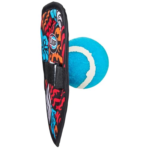 SwimWays COOP Hydro Catch Ball and Mitt Set, Red