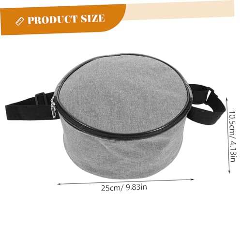 BESPORTBLE Outdoor Training Use Bag Bag Cart Foldable Duffle Bag Belt Small Gym Bag Bags for Men Hat