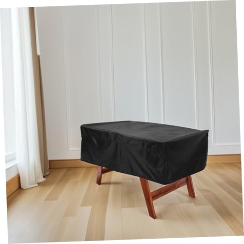 SUPVOX Foosball Table Cover Sturdy Billiards Game Table Cover Oxford Cloth Weatherproof