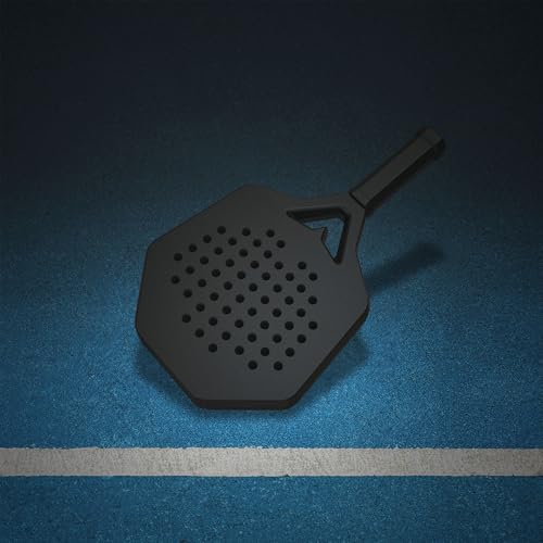 STIGA Cybershape Padel Racket - size: 18K Hard