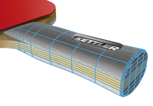 KETTLER Sport GTX85 4-Player Professional Bundle with 10x Balls Included, One Size