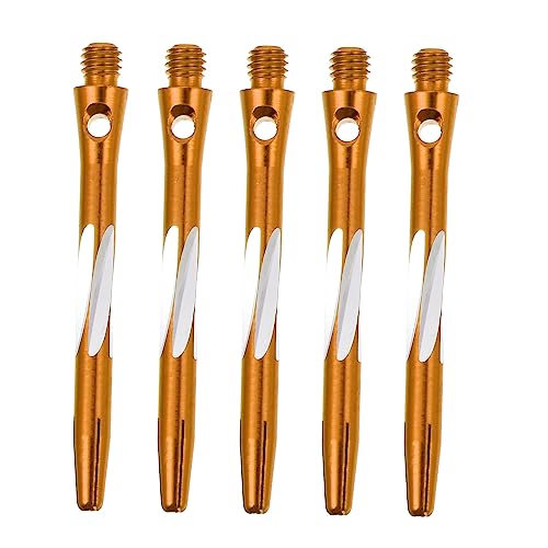 BESPORTBLE Shaft Darts Accessories Kit Tip Darts Flights and Shafts Darts Stems Darts Flights Aluminium Alloy
