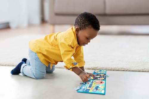 Stephen Joseph, 4 in 1 Magnetic Puzzles with 40 Pieces – Fun Game for Road Trips, Screen-Free Play, Travel Game for Kids, Magnetic On The Go Activity Set, Fairytale