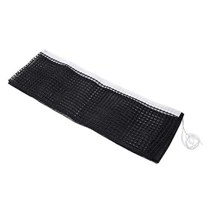 Table Tennis Replacement Net for Pong – Strong Cotton Accessory with Easy Installation