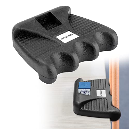 Cue Rest Cue Stick Holder, Portable Weighted Billiard Cue Rack with Chalk Holder, Pool Cue Holder (3 Holes) - style: 3 Holes